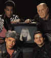 Red Dwarf Cast
