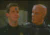 Kryten and Rimmer